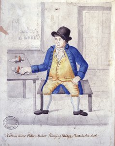 Nathan Wood, Patten Maker